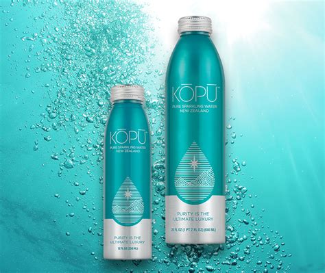 KOPU Sparkling Water - KOPU Sparkling Water