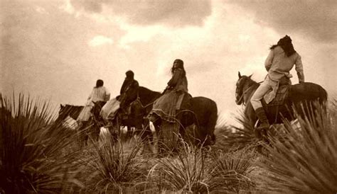 Apache Indians Culture