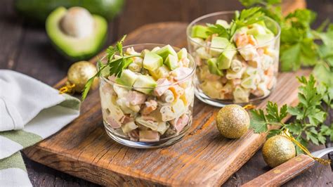 What Makes Russian Potato Salad Unique?