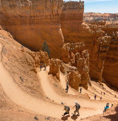 Bryce Canyon Hiking Trails | Utah.com