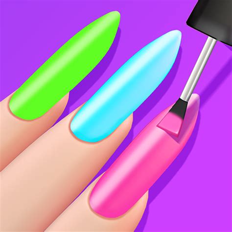 Nail Salon Games Acrylic Nails - Apps on Google Play