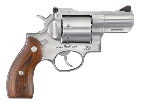 Ruger® Redhawk® Double-Action Revolver Model 5051