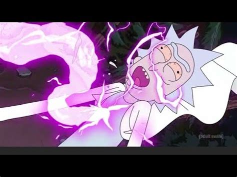 Rick soul bonds with Morty's dragon | Rick and morty season 4 episode 4 ...