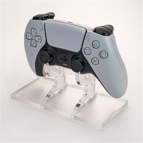 Display Stand for Sony PS5 Controller Crystal Clear - Etsy