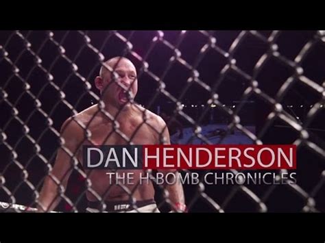 UFC 204: Dan Henderson - H-Bomb Chronicles - YouTube