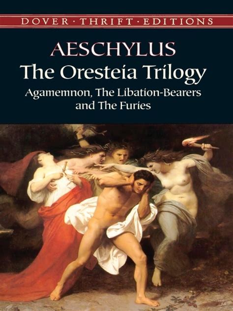 The Oresteia Trilogy (eBook) | Books, Long books, Trilogy