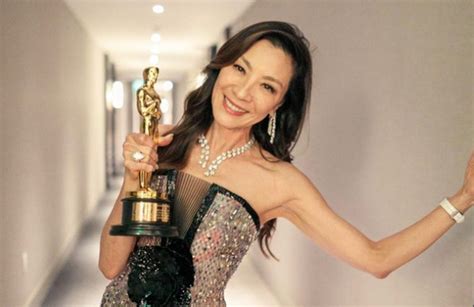 Michelle Yeoh Rumored to Attend 2023 Hong Kong Film Awards – JayneStars.com