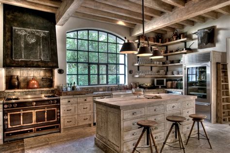 Cozinha rustica - Inspire-se para decorar sua cozinha