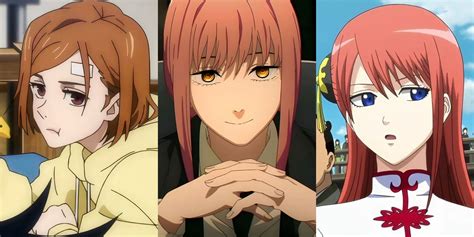 10 Shonen Anime With Well-Written Female Characters | Flipboard