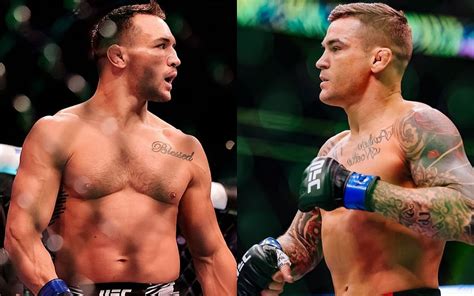 Fans react to Michael Chandler vs. Dustin Poirier rumors for UFC 281