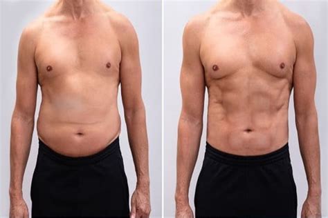 Before and After Weight Loss Stories - Men's Fit Club