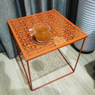 IKEA lack side tables, Furniture & Home Living, Furniture, Tables & Sets on Carousell