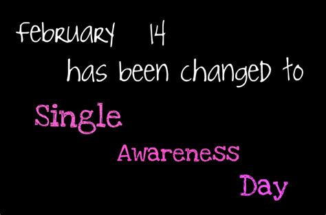 Singles Awareness Day Quotes. QuotesGram