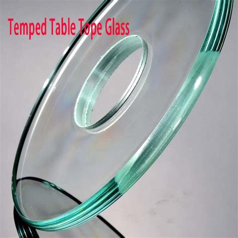 Table Top Tempered Glass