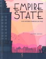Empire State : Une Histoire d'Amour (ou pas) - (Jason Shiga) - Comédie [CANAL-BD]