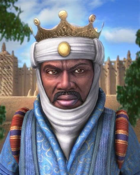 Meet the wealthiest person of all time - Mansa Musa I-the sultan of the ...