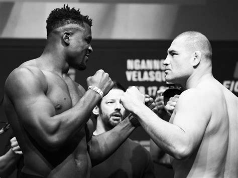 UFC on ESPN 1 today, Francis Ngannou vs. Cain Velasquez, Live Streaming ...