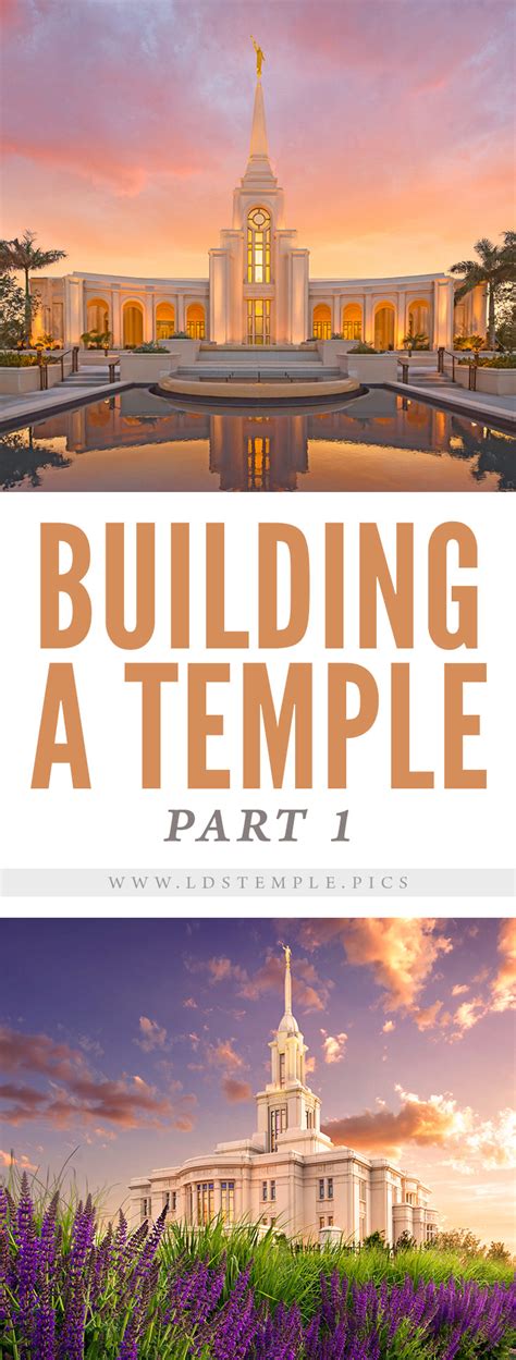 How LDS Temples are Built, Part 1 – Funding, Finding a Need, and Selecting a Site - LDS Temple ...