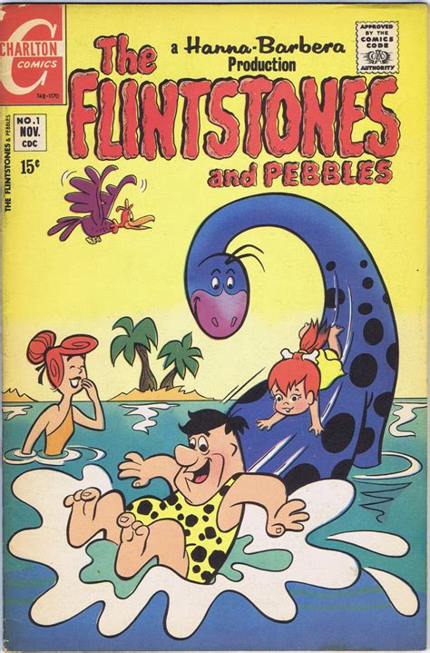 The Flintstones (Charlton Comics) | The Flintstones | Fandom