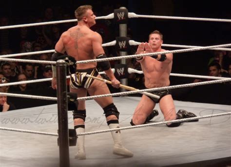 Alex Riley vs. The Miz - Australia, July 2011 - Alex Riley Photo ...