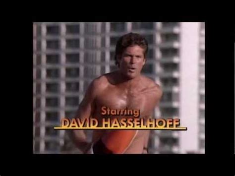 Baywatch season 1 intro - YouTube