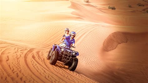 Excursion por el desierto de Dubai | Guía + Consejos | 2023