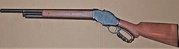 Winchester Model 1887 10 Gauge