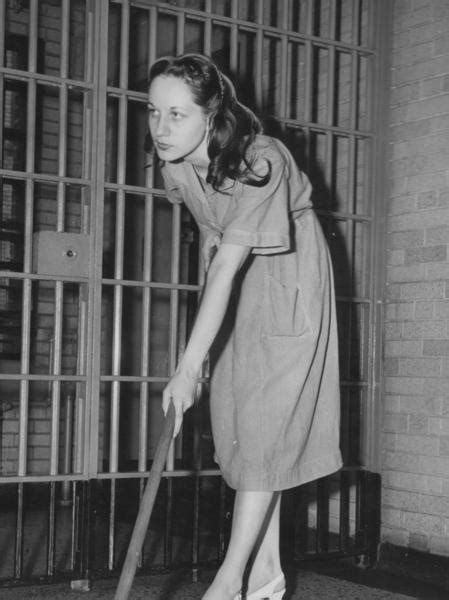 When did female prison uniforms switch from dresses to pants? : r/AskHistorians