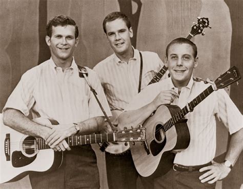 The Kingston Trio 1957-1961: Bob Shane, Dave Guard, Nick Reynolds | The ...