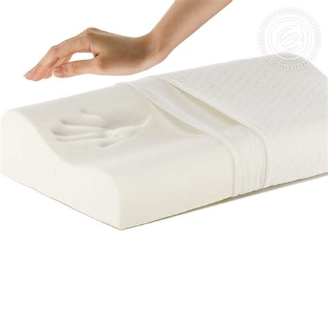 Купить Подушка "Memory Foam Pillow" -0в интернет магазине RASTL.RU в Москве