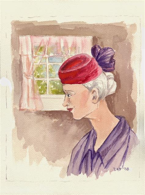 Public by DKP: Ladies with Red Hats