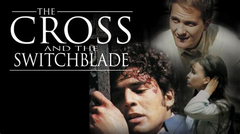 The Cross and the Switchblade (1970) | Trailer | Pat Boone | Erik Estrada | Jacqueline Giroux ...