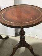 Vintage Side Tables - Sherwood Auctions