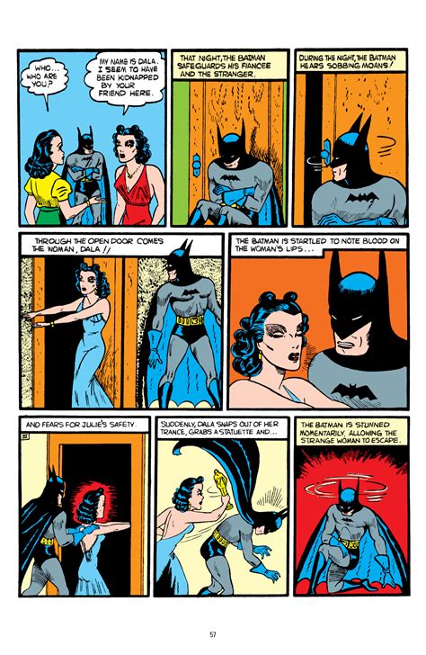 Read online Batman: The Golden Age Omnibus comic - Issue # TPB 1