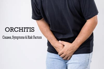 Orchitis: Causes, Risk Factors, and Symptoms | Urolife Clinic, Pune