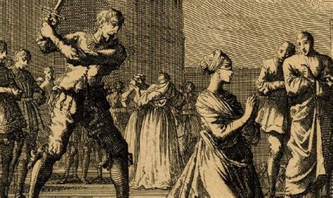 Why was Anne Boleyn, Henry VIII’s second wife, executed? A short overview. | MR ALLSOP HISTORY . COM