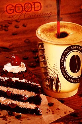 Details more than 88 coffee cake gif best - awesomeenglish.edu.vn