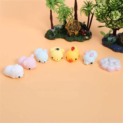 Mochi Squishy Seal Healing Toy Cute Squeeze Abreact Fun Joke Gift Rising Adult Kids Healing Toys ...