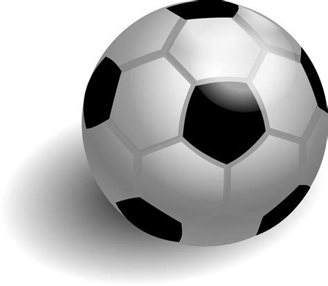 Soccer Ball Clip Art Free Download ~ Soccer Ball Clipart Clip Clipartix | Bodegawasuon
