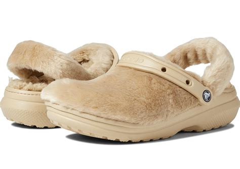 These Toasty Warm Faux Fur Crocs Are a Must-Have for Winter & On Sale