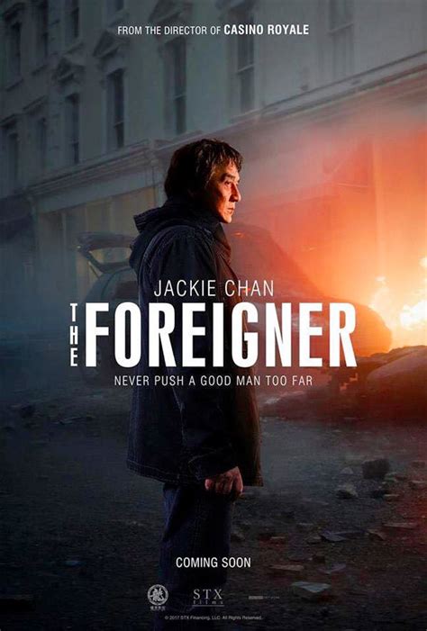 First Trailer for Martin Campbell's 'The Foreigner' Starring Jackie ...