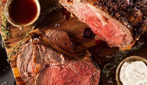 Holiday Prime Rib Recipe | Aqua Quip