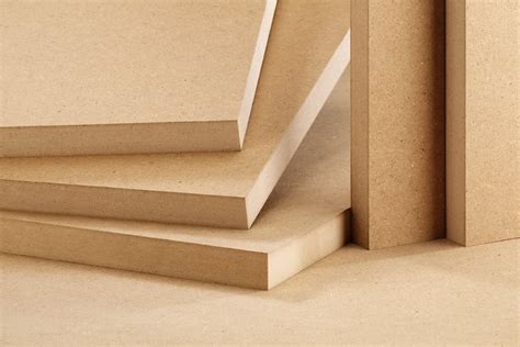 MDF (Medium Density Fibreboard) - Nordic Karelian Group