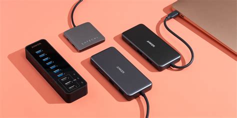 The 4 Best USB Hubs for 2023 | Reviews by Wirecutter