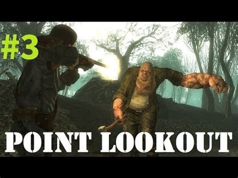 Fallout 3 - Point Lookout [DLC Walkthrough] - Part 3 - YouTube