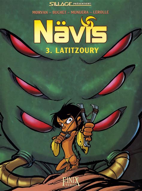 Nävis – Finix Comics