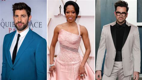 John Krasinski, Regina King, and Dan Levy will kick off Biden-era 'SNL' | Mashable