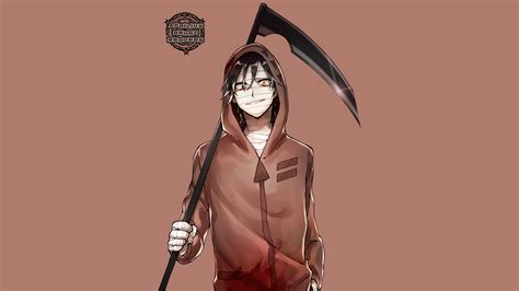 Download Satsuriku No Tenshi Zack (Angels Of Death) Anime Angels Of ...