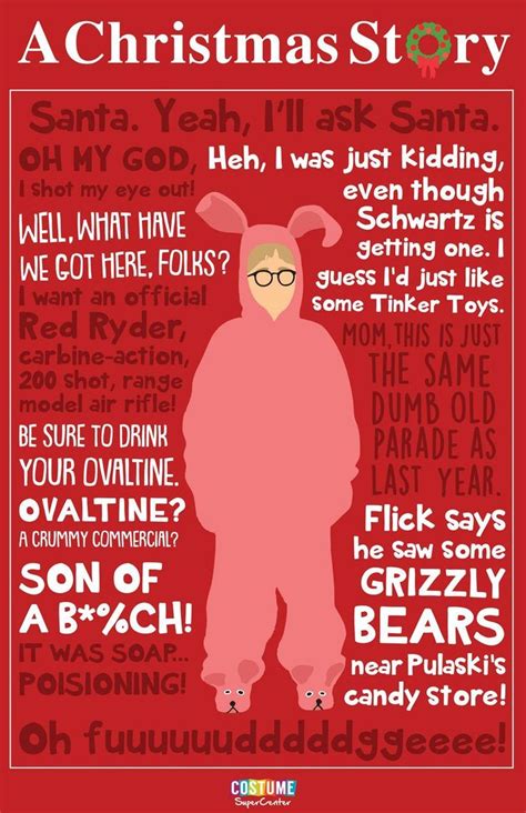 A christmas Story Quotes | Christmas story quotes, Christmas story ...