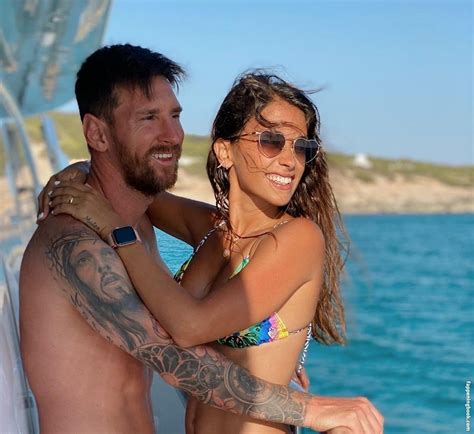 Punya Pekerjaan Mentereng Antonela Roccuzzo Istri Lionel Messi | The Best Porn Website